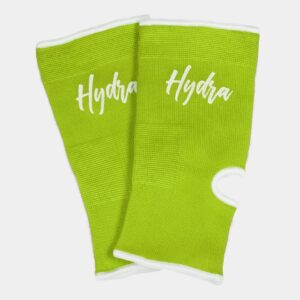 Hydra Lime Green Ankle Supports