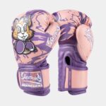 8 Weapons Jenny Pink Muay Thai Gloves