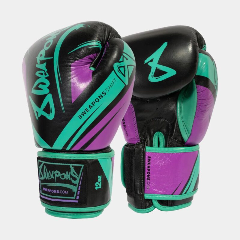 8 Weapons Shift Cyber Boxing Gloves
