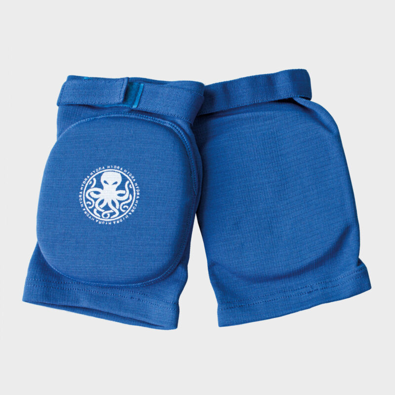 Hydra Blue Competition Elbow Pads