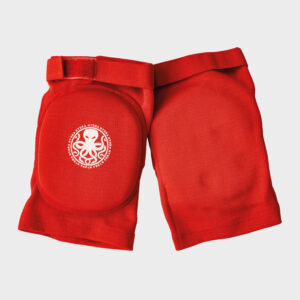 Hydra Red Competition Elbow Pads
