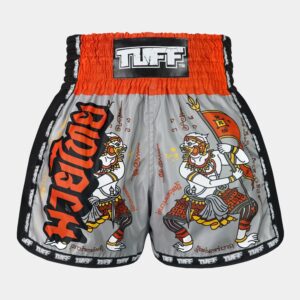 TUFF MSC103 Hanuman Yantra New Retro Style Shorts